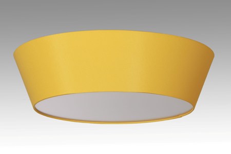 Deckenleuchte gelb - Leuchtenmanufaktur Brodauf